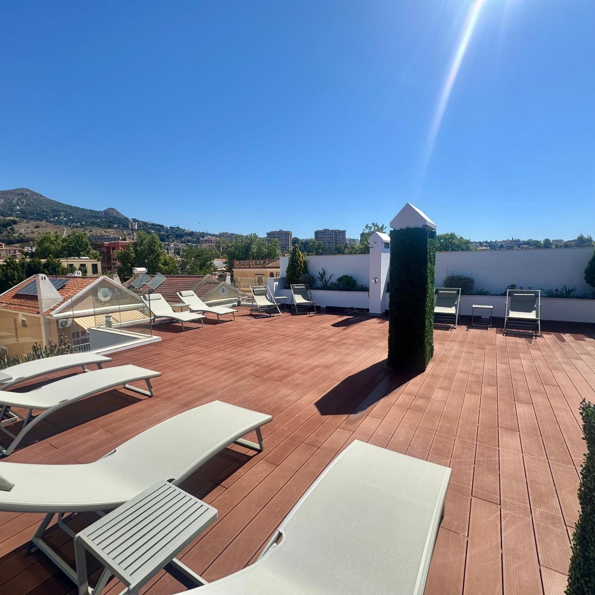 Appartement Seah! Pedregalejo à Málaga Extérieur photo