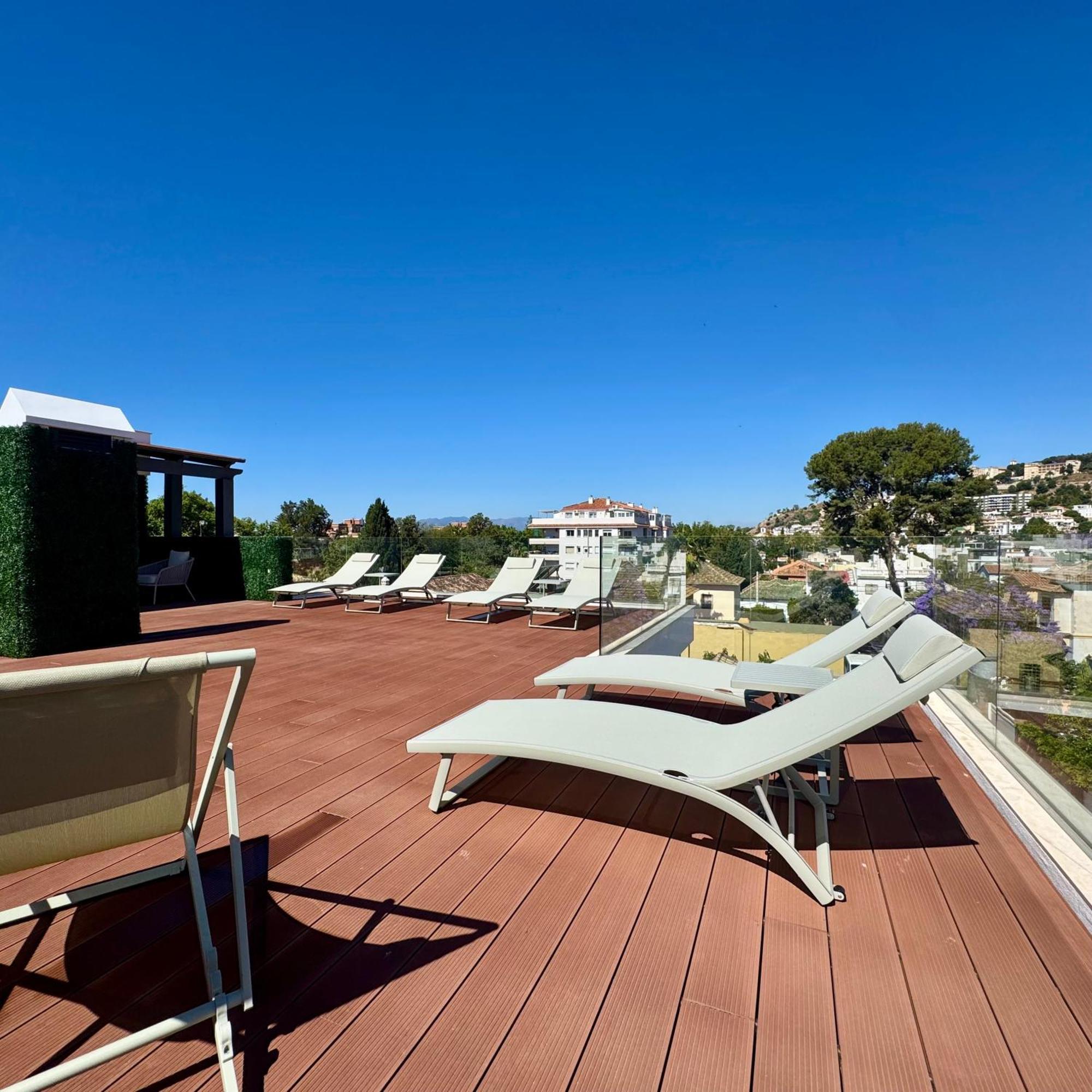 Appartement Seah! Pedregalejo à Málaga Extérieur photo