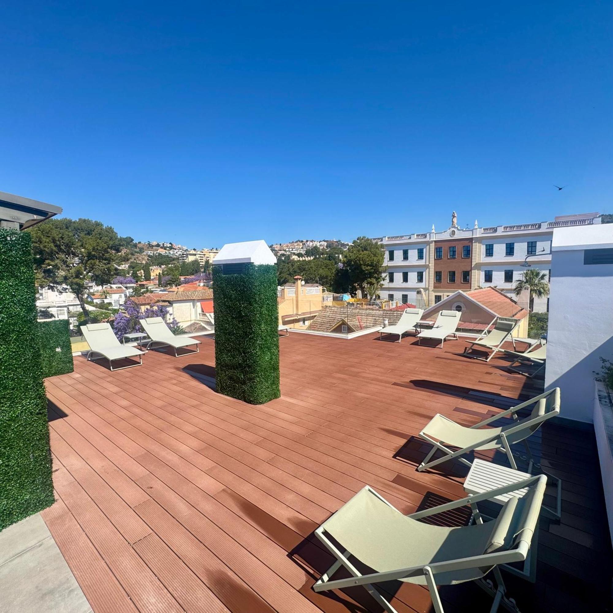 Appartement Seah! Pedregalejo à Málaga Extérieur photo